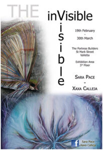 The Invisible Visible Exhibition