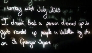 Dream Projection