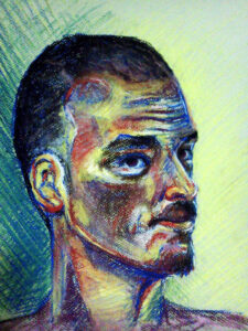 Malcolm Portrait II
