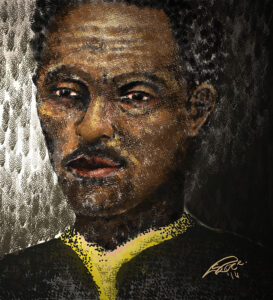 African Man