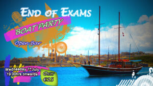 Boat Party