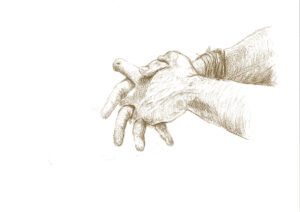 Simon's Hands