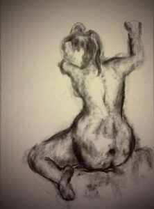 Reaching Up