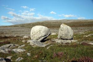 Halved Stone