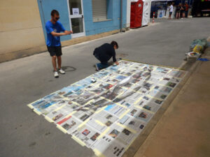 Completing the Design