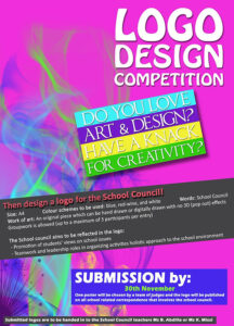 Logo Competition Poster Design