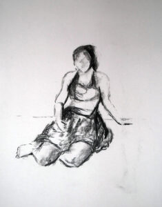 Relaxed Pose