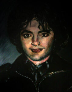 Luke's Portrait