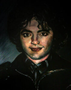 Luke's Portrait